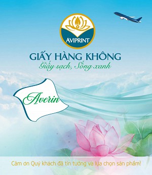 CHỌN GIẤY SẠCH – SỐNG XANH – HÀNH ĐỘNG NHỎ VÌ SỨC KHỎE LỚN CÙNG CÔNG TY CỔ PHẦN IN HÀNG KHÔNG