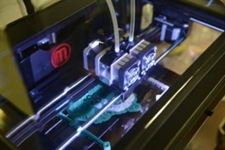 Máy in 3D sẽ làm thay đổi thế giới