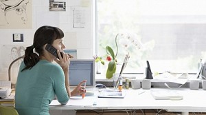 Người làm việc gần cửa sổ có sức sống hơn